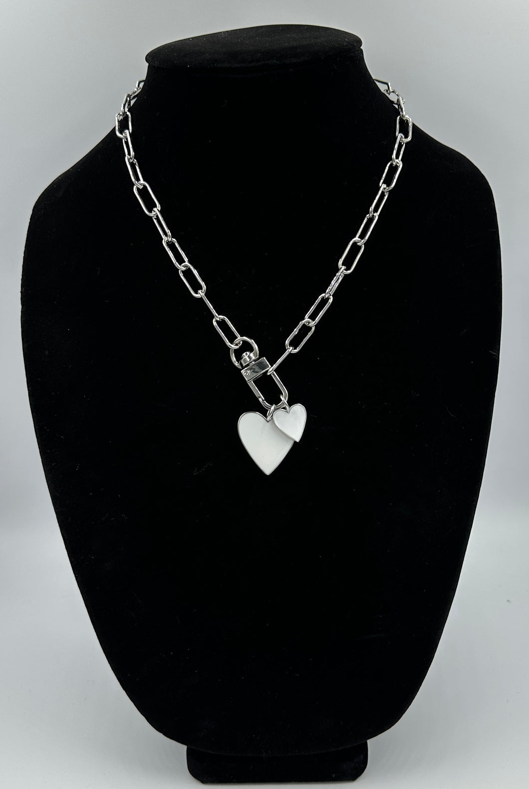 Pure Love Heart Necklace