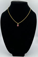 Load image into Gallery viewer, The Righteous Gemstone Necklaces
